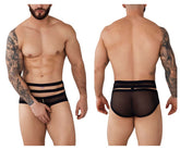 Pikante PIK 1020 Plasencia Slip Couleur Noir
